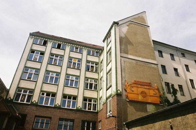 Mitte's Backpacker Hotel Berlijn